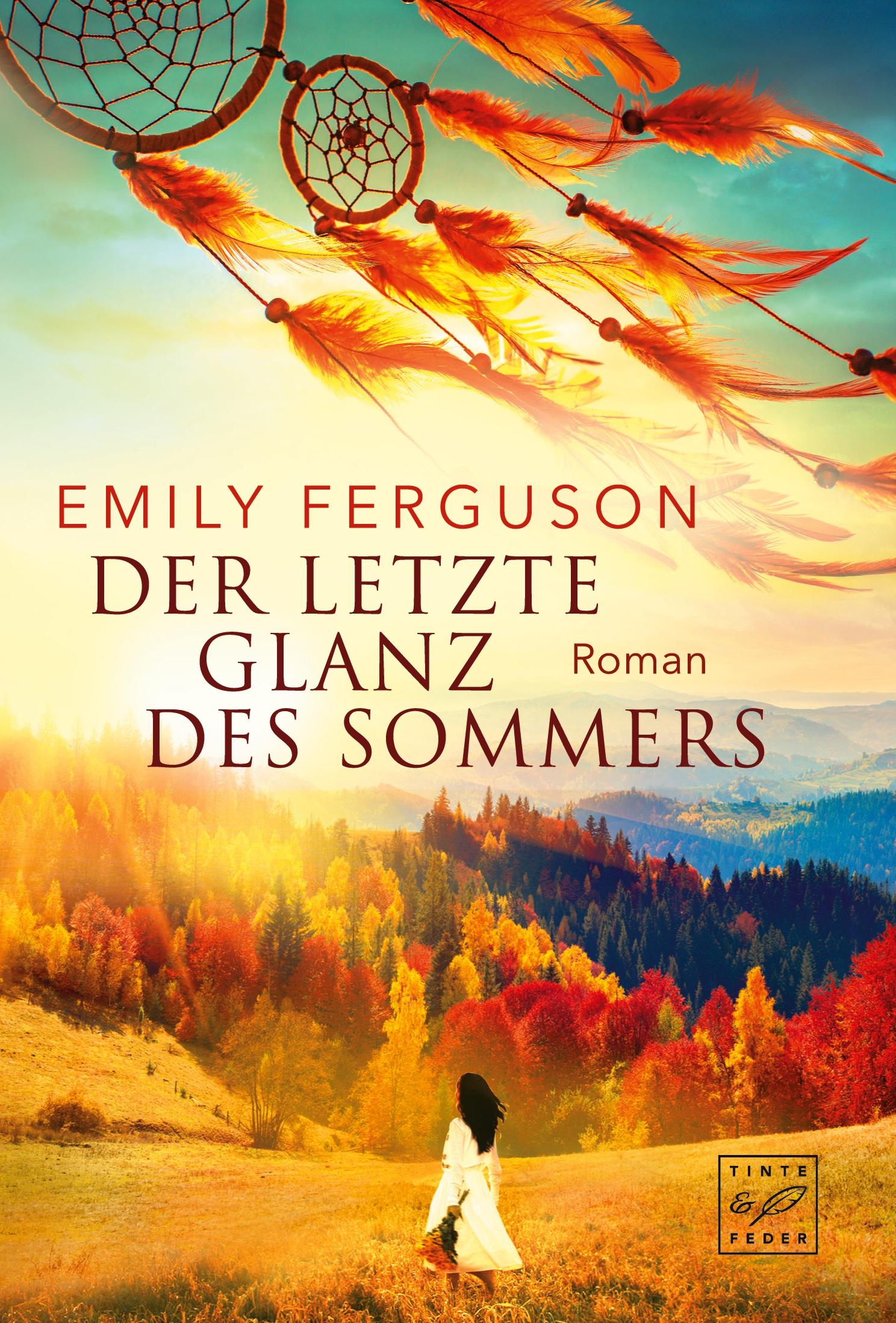 Cover: 9782919802449 | Der letzte Glanz des Sommers | Emily Ferguson | Taschenbuch | 286 S.