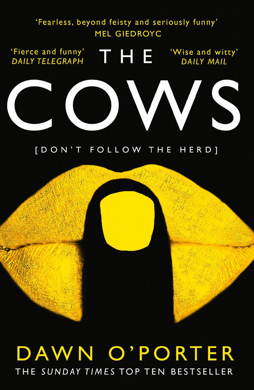 Cover: 9780008126063 | The Cows | Dawn OâEURPorter | Taschenbuch | 440 S. | Englisch | 2018