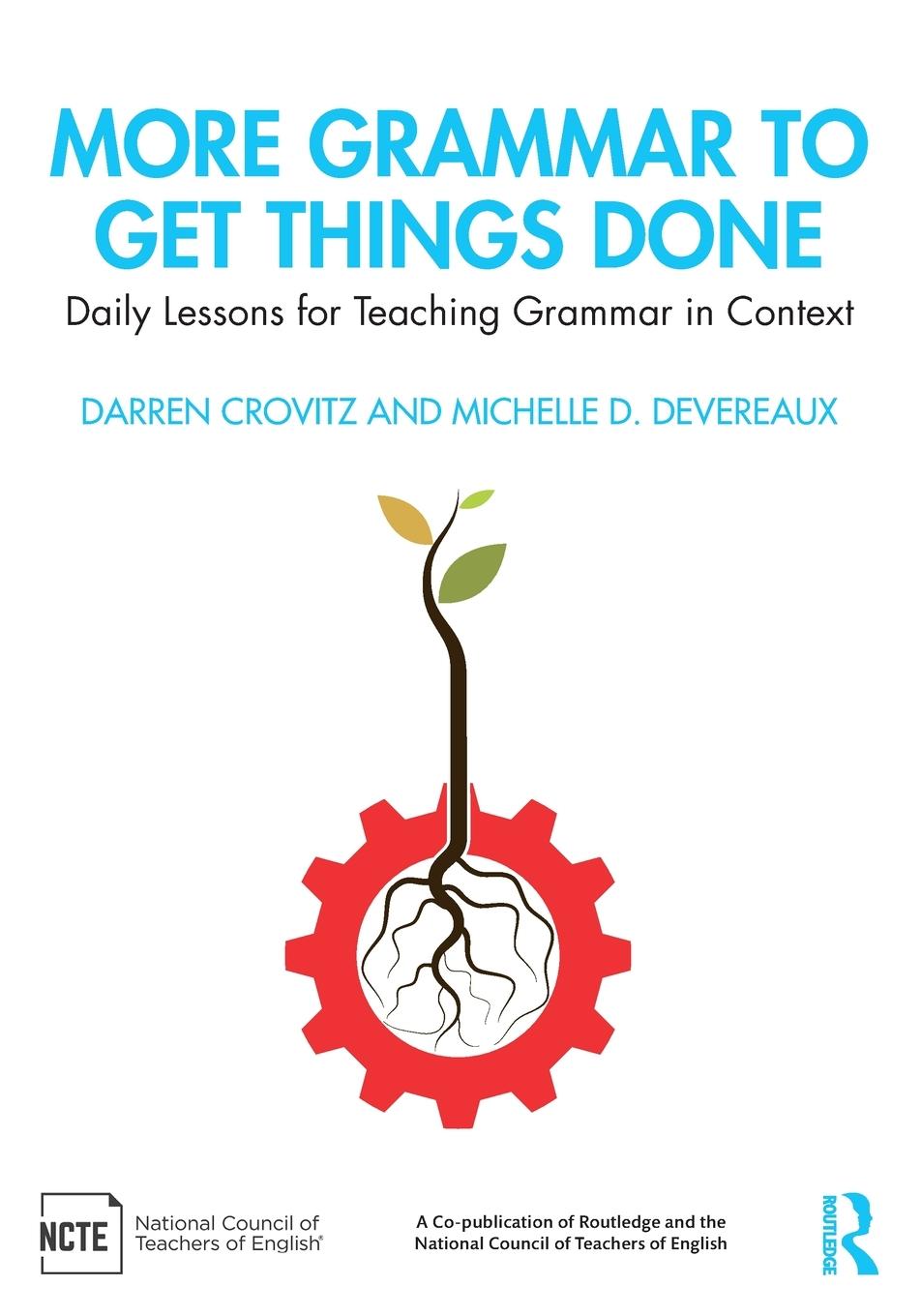 Cover: 9780367194819 | More Grammar to Get Things Done | Darren Crovitz (u. a.) | Taschenbuch