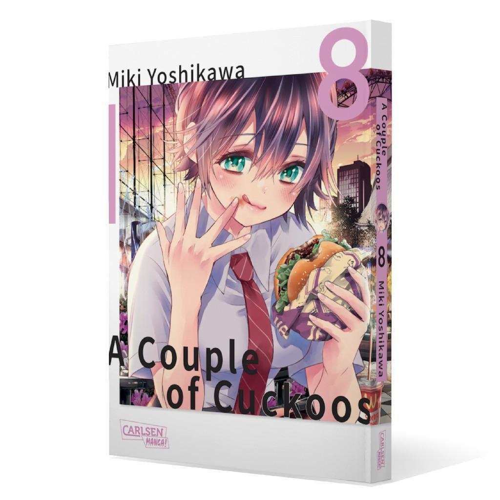 Bild: 9783551793805 | A Couple of Cuckoos 8 | Miki Yoshikawa | Taschenbuch | 185 S. | 2023