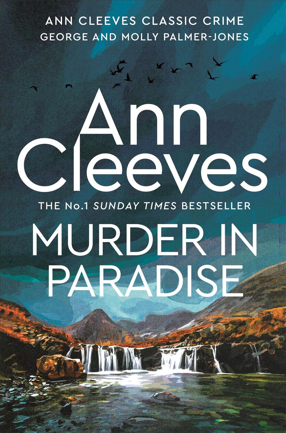 Cover: 9781529070613 | Murder in Paradise | Ann Cleeves | Taschenbuch | 240 S. | Englisch