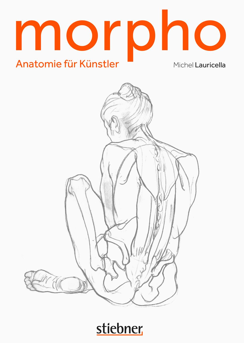 Cover: 9783830714385 | Morpho | Michel Lauricella | Taschenbuch | 320 S. | Deutsch | 2020