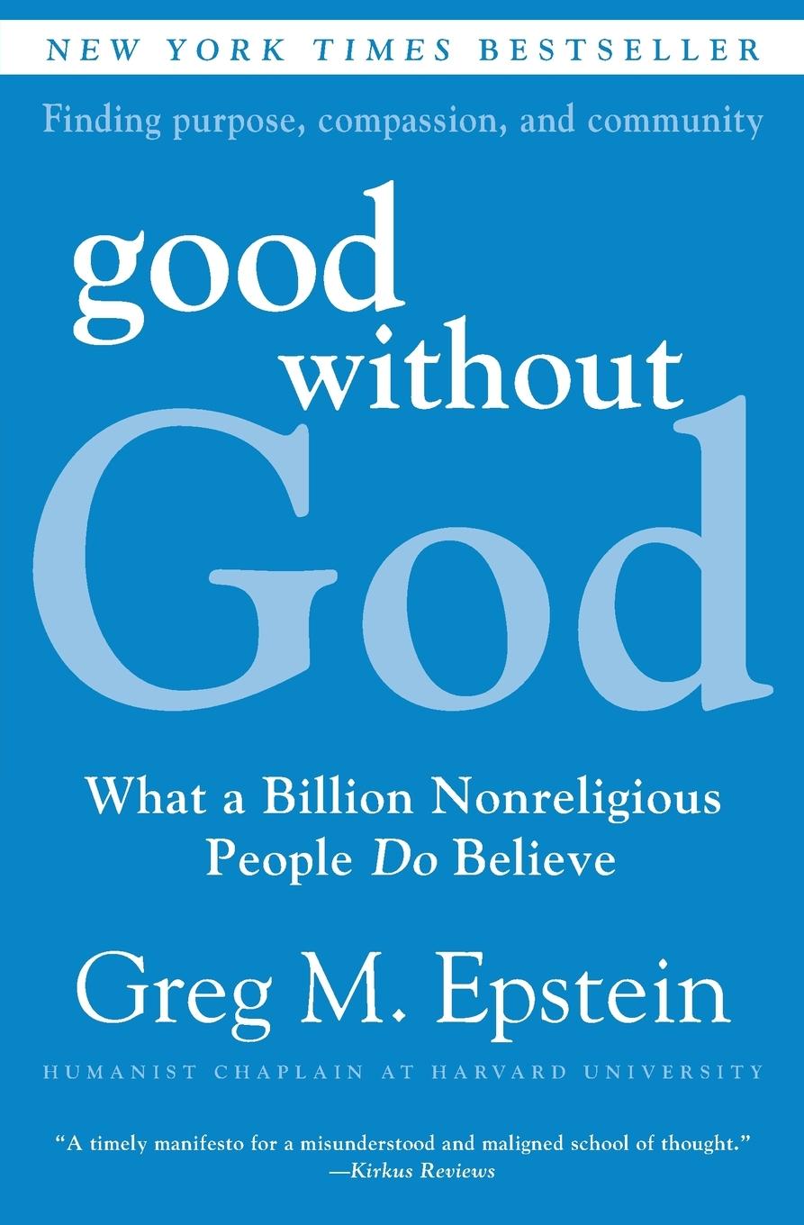 Cover: 9780061670121 | Good Without God | What a Billion Nonreligious People Do Believe