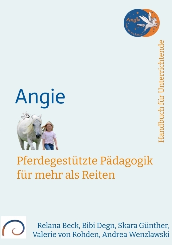 Cover: 9783384095350 | Angie - Weiterbildung für Reitlehrer:innen | Bibi Degn (u. a.) | Buch