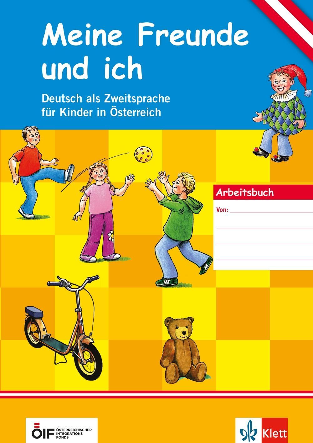 Cover: 9783126668316 | Meine Freunde und ich | Benati | Mehrteiliges Produkt | 72 S. | 2015