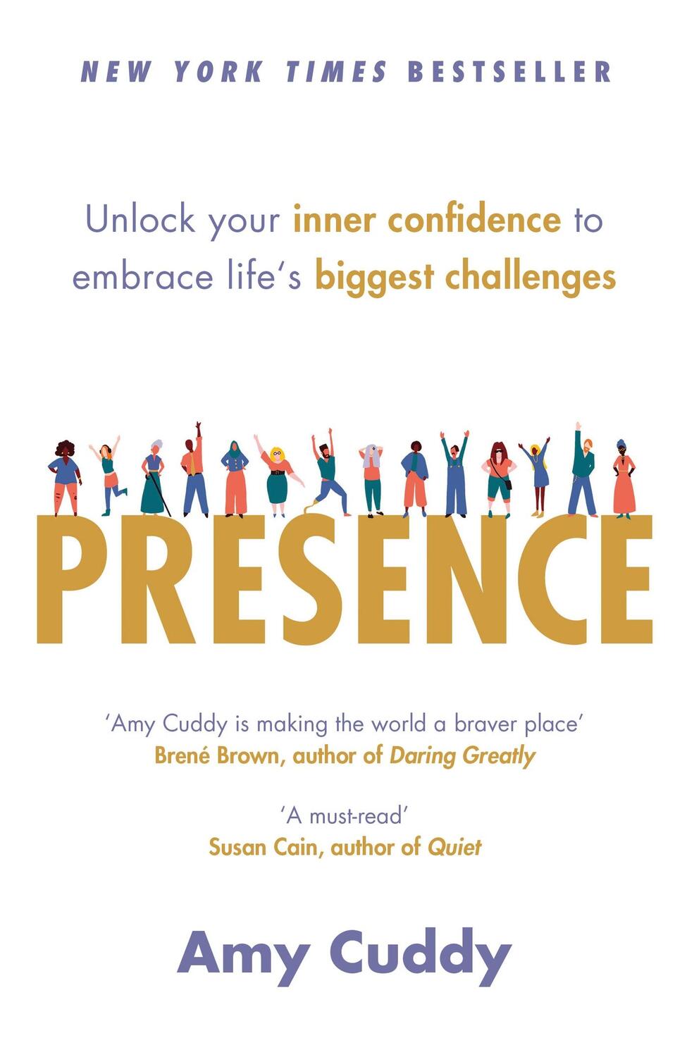 Cover: 9781409156024 | Presence | Amy Cuddy | Taschenbuch | Orion Spring | 352 S. | Englisch