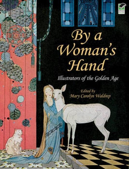 Cover: 9780486472522 | By a Woman's Hand | Mary Carolyn Waldrep | Taschenbuch | Englisch