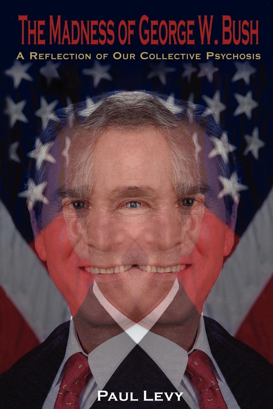 Cover: 9781425907440 | The Madness of George W. Bush | Paul Levy | Taschenbuch | Englisch