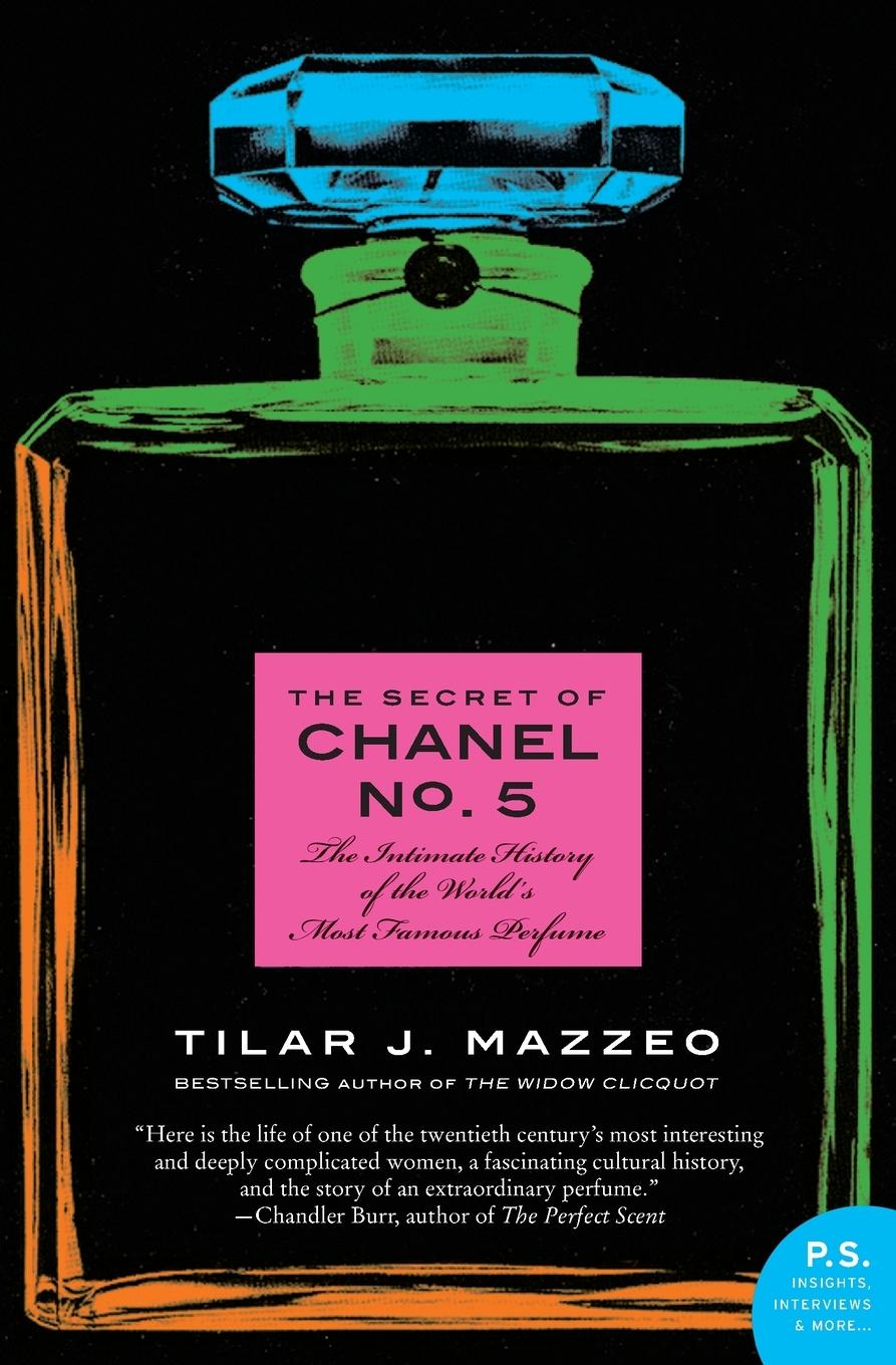 Cover: 9780061791031 | Secret of Chanel No. 5, The | Tilar J Mazzeo | Taschenbuch | Englisch