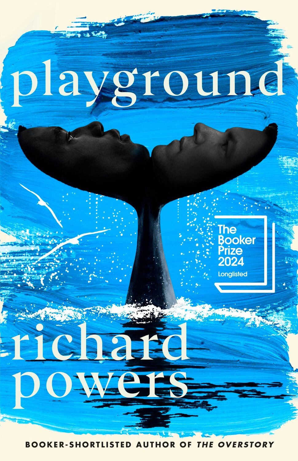 Cover: 9781529154320 | Playground | Richard Powers | Taschenbuch | 400 S. | Englisch | 2024