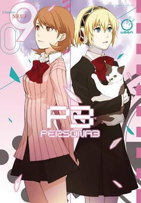 Cover: 9781772940800 | Persona 3 Volume 9 | Atlus | Taschenbuch | Kartoniert / Broschiert