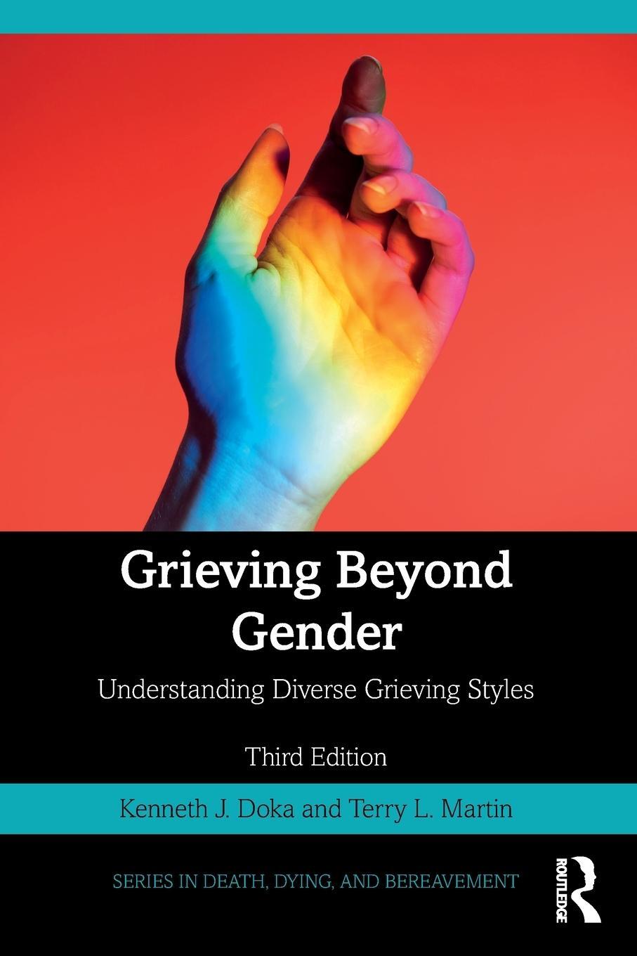 Cover: 9781032433394 | Grieving Beyond Gender | Understanding Diverse Grieving Styles | Buch