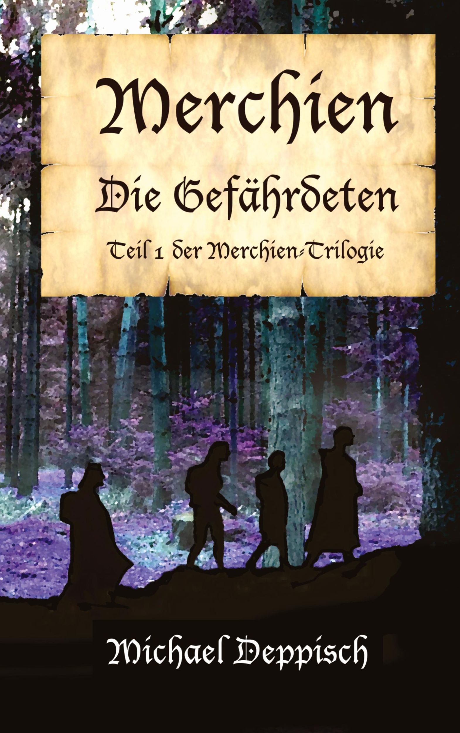 Cover: 9783347464773 | Merchien - Die sehnlichst erwartete Fortsetzung von Hänsel und Gretel