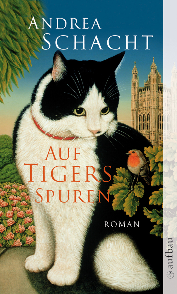 Cover: 9783746624518 | Auf Tigers Spuren | Roman. Originalausgabe | Andrea Schacht | Buch