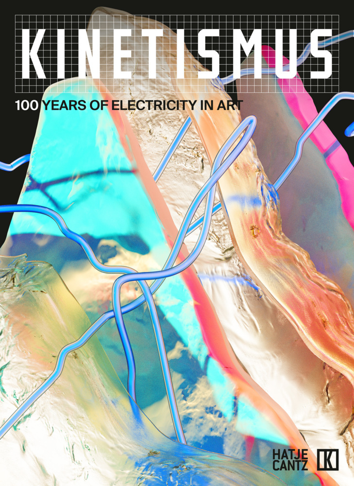 Cover: 9783775751971 | Kinetismus | 100 Years of Electricity in Art | Havranek | Taschenbuch