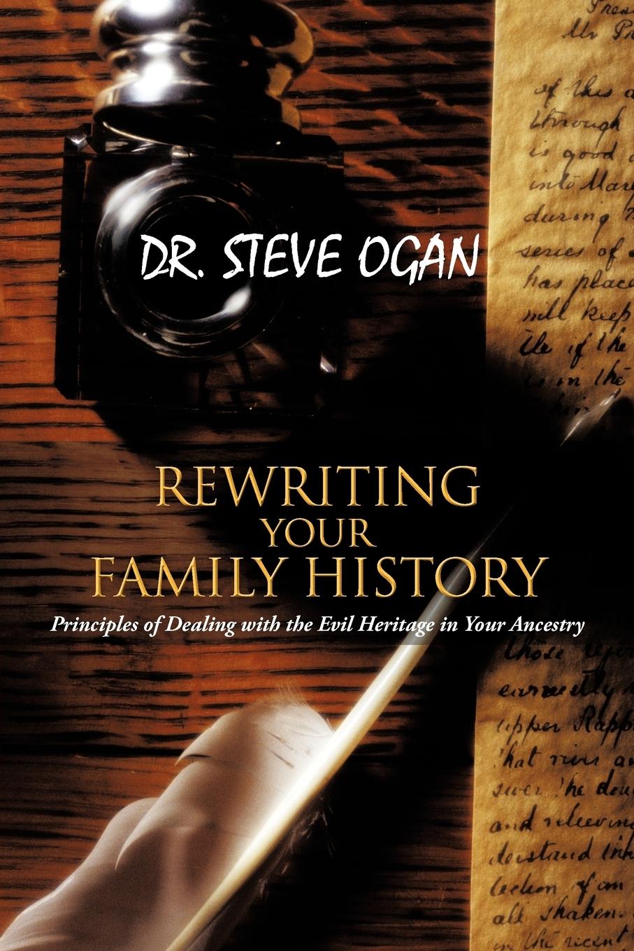 Cover: 9781477251188 | Rewriting Your Family History | Steve Ogan | Taschenbuch | Englisch