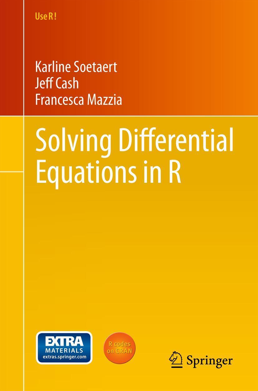 Cover: 9783642280696 | Solving Differential Equations in R | Karline Soetaert (u. a.) | Buch