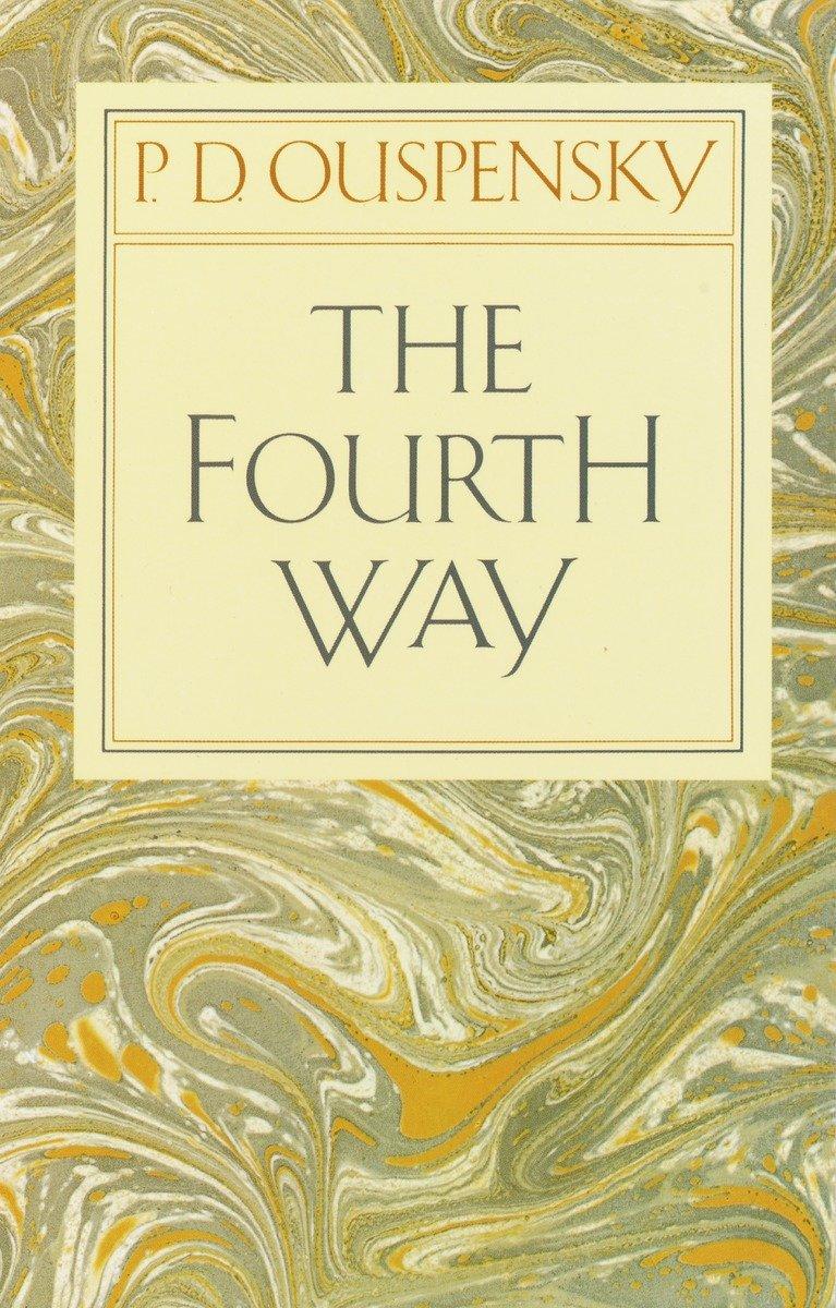 Cover: 9780394716725 | The Fourth Way | P D Ouspensky | Taschenbuch | Englisch