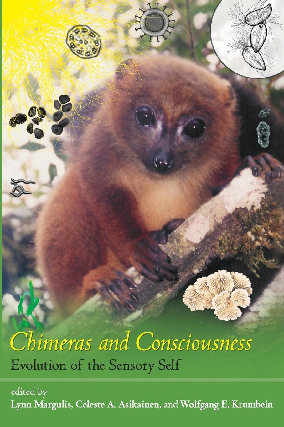 Cover: 9780262515832 | Chimeras and Consciousness | Evolution of the Sensory Self | Buch