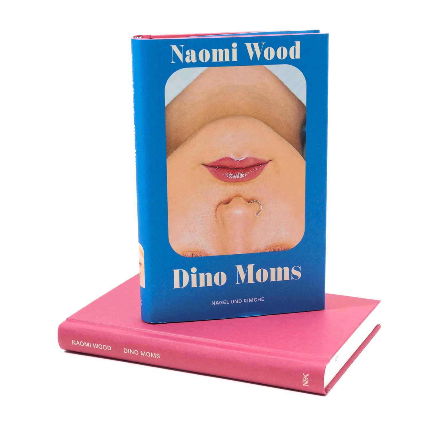 Bild: 9783312013371 | Dino Moms | Naomi Wood | Buch | 224 S. | Deutsch | 2024