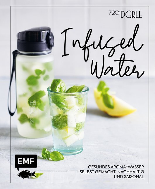 Cover: 9783960938118 | Infused Water | Buch | 64 S. | Deutsch | 2020 | EAN 9783960938118