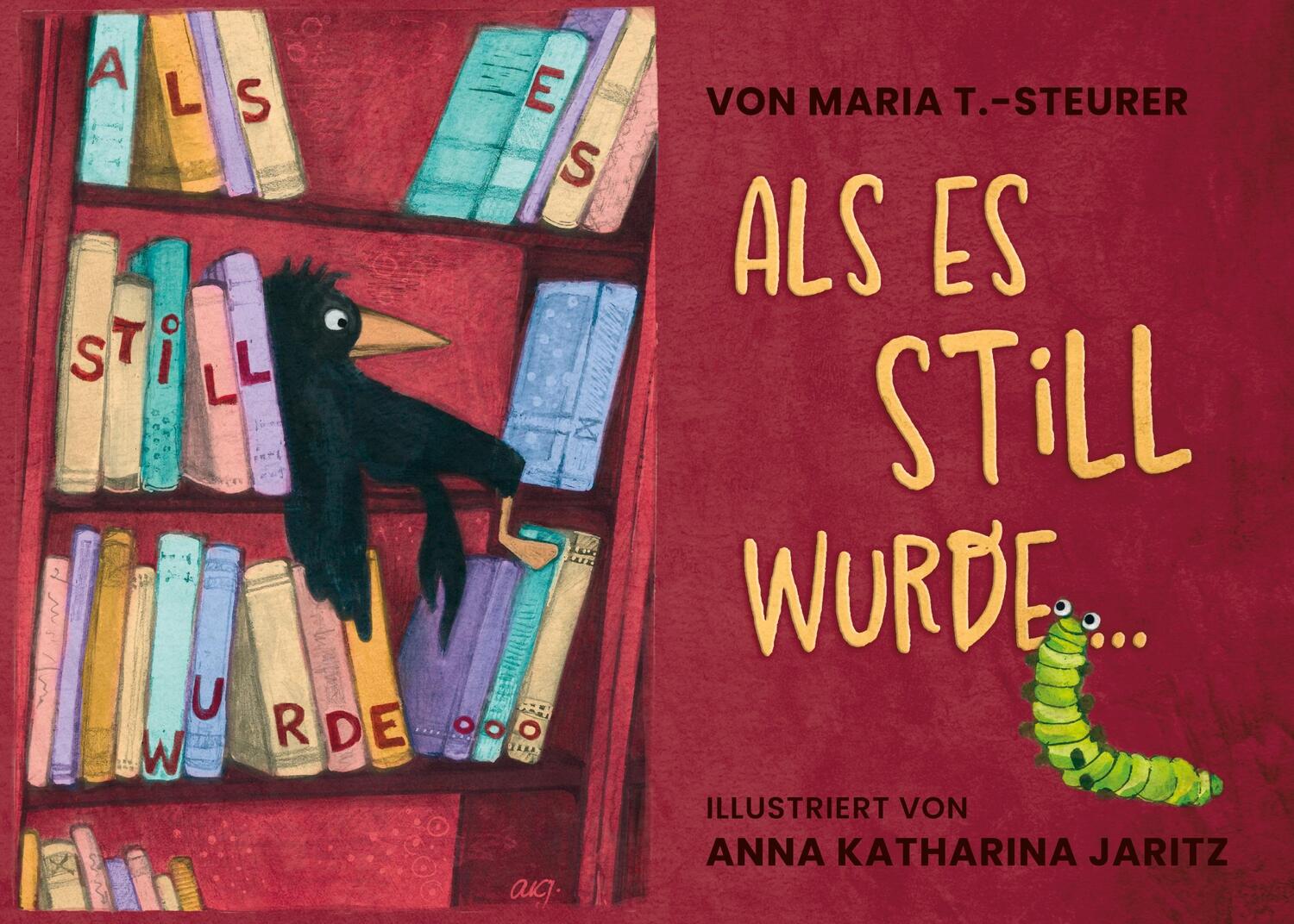 Cover: 9783757849542 | Als es still wurde... | Ein Mitmach-Buch für Kinder | -Steurer | Buch