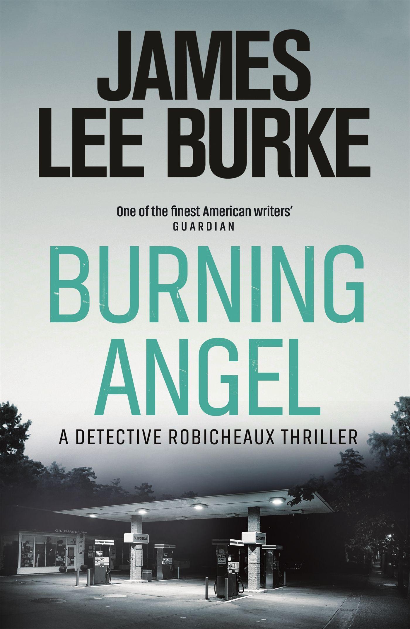 Cover: 9781409126997 | Burning Angel | James Lee Burke | Taschenbuch | Englisch | 2013