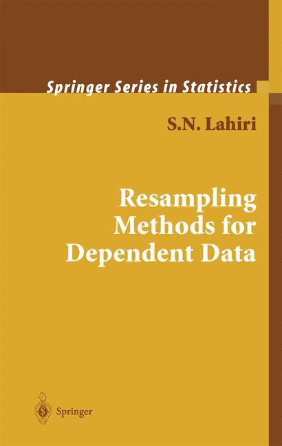 Bild: 9781441918482 | Resampling Methods for Dependent Data | S. N. Lahiri | Taschenbuch