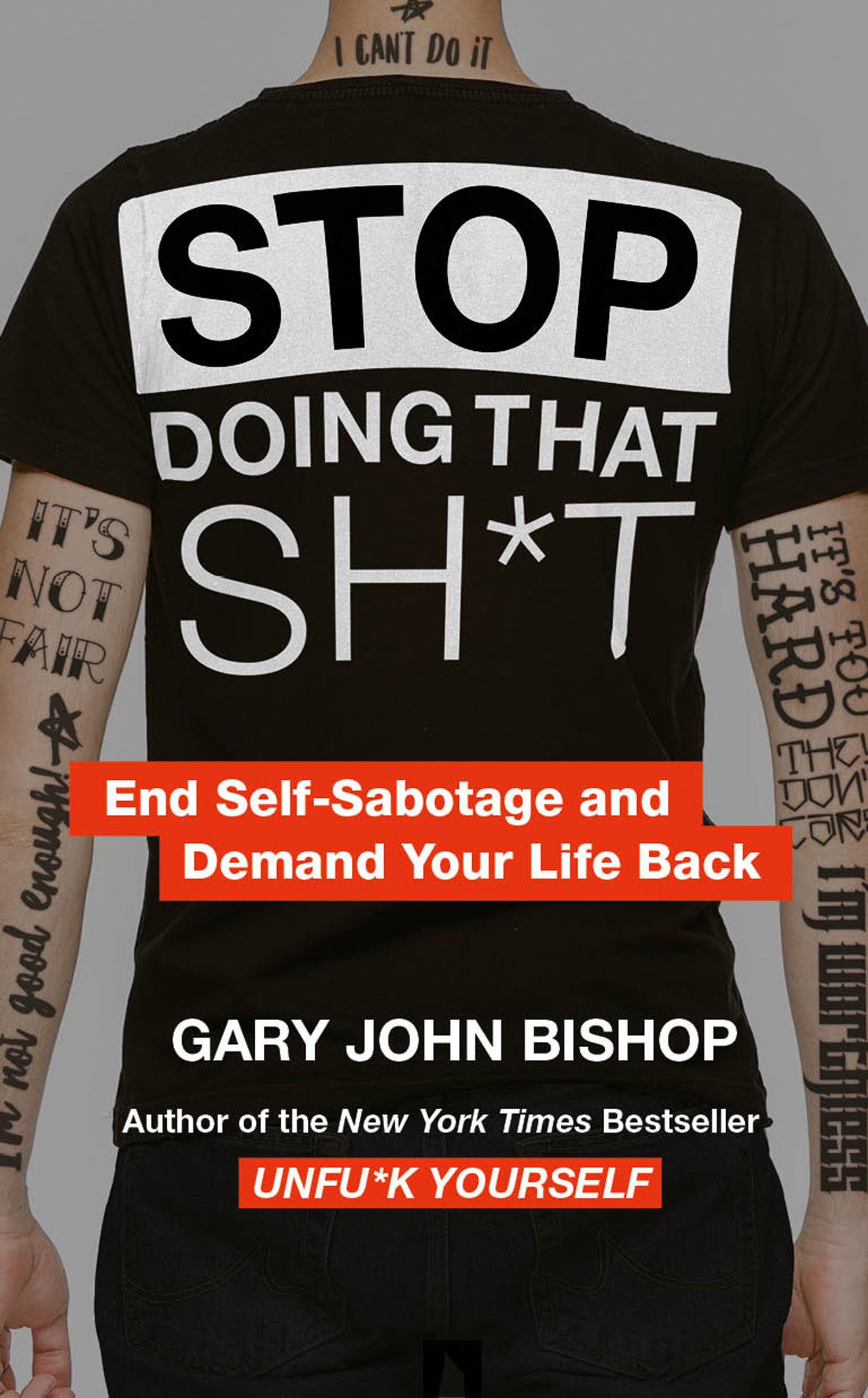 Cover: 9780008344412 | Stop Doing That Sh*t | Gary John Bishop | Taschenbuch | Englisch