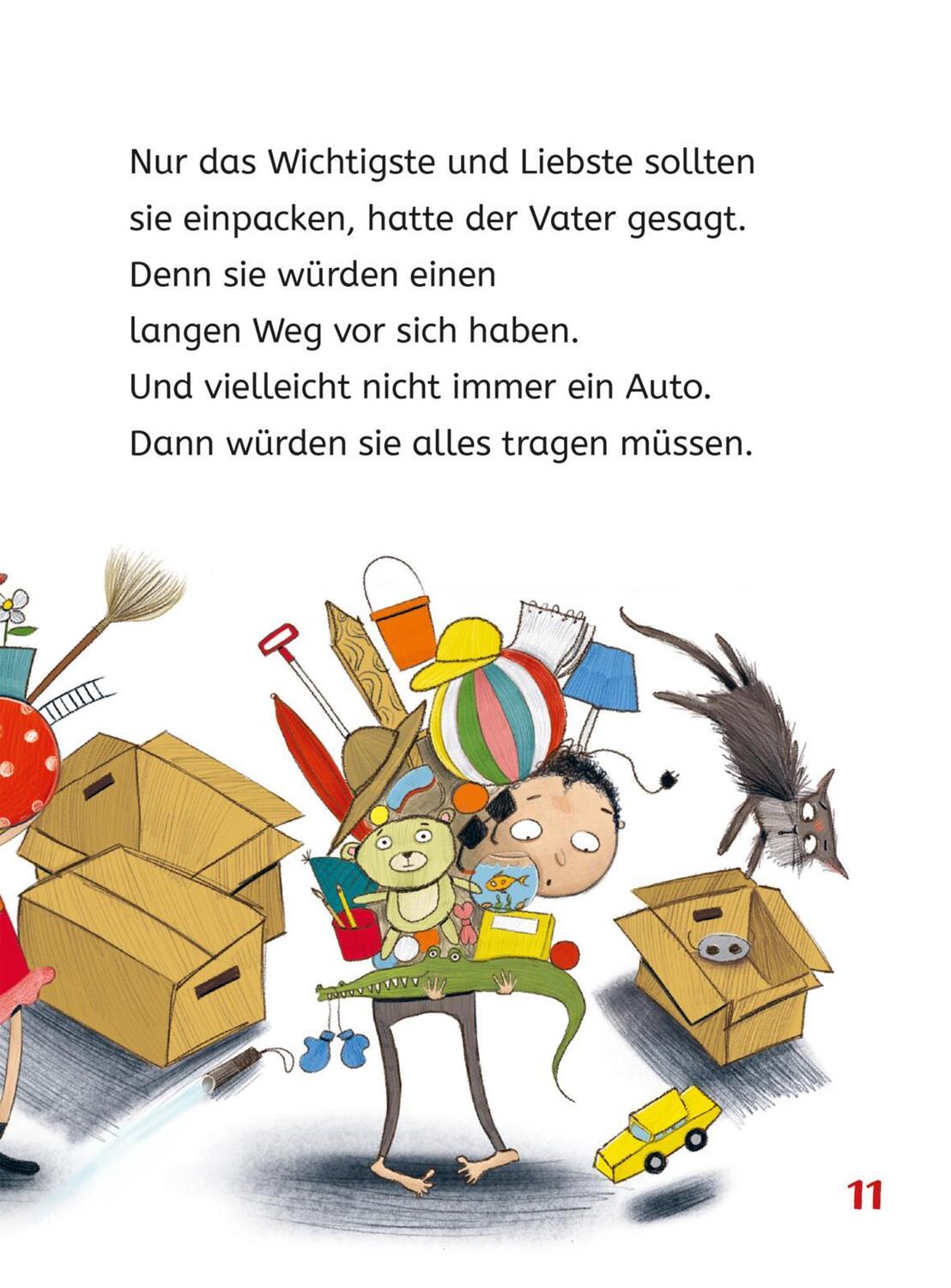 Bild: 9783551690067 | Zari und Nivaan - Die Geschichte einer Flucht | Kilian Leypold | Buch