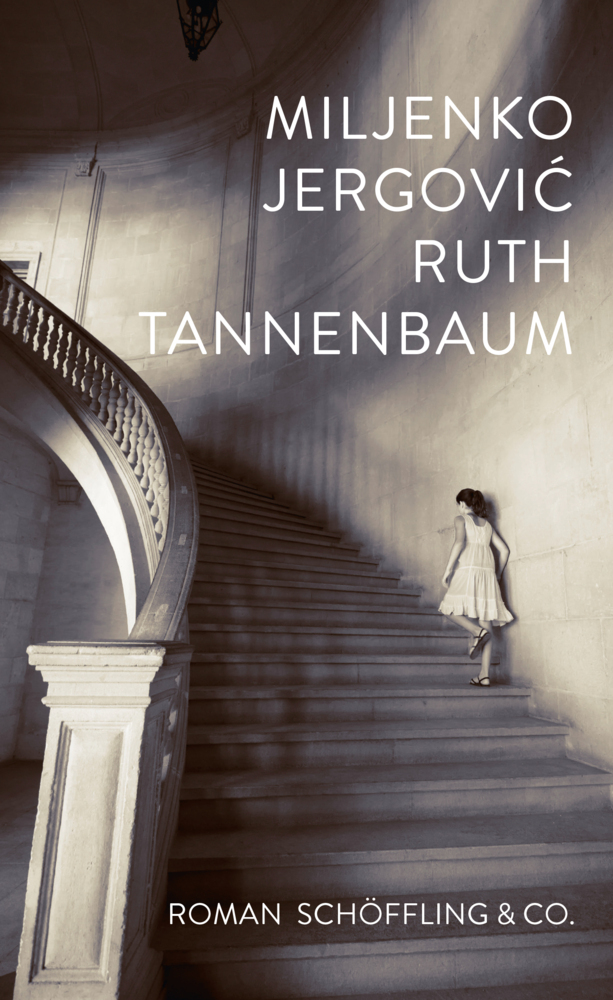 Cover: 9783895613982 | Ruth Tannenbaum | Roman | Miljenko Jergovic | Buch | Mit Lesebändchen