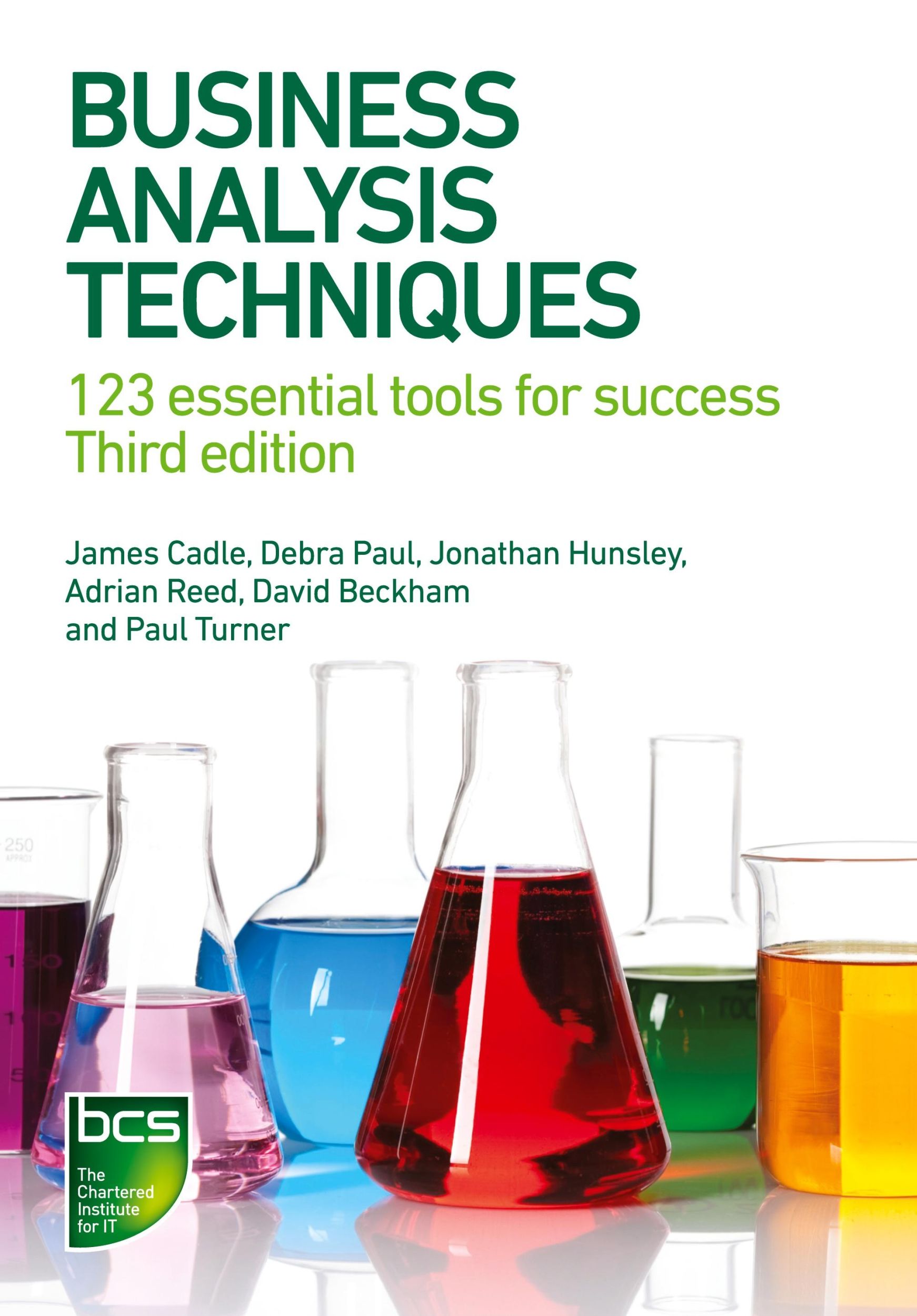 Cover: 9781780175690 | Business Analysis Techniques | 123 essential tools for success | Buch