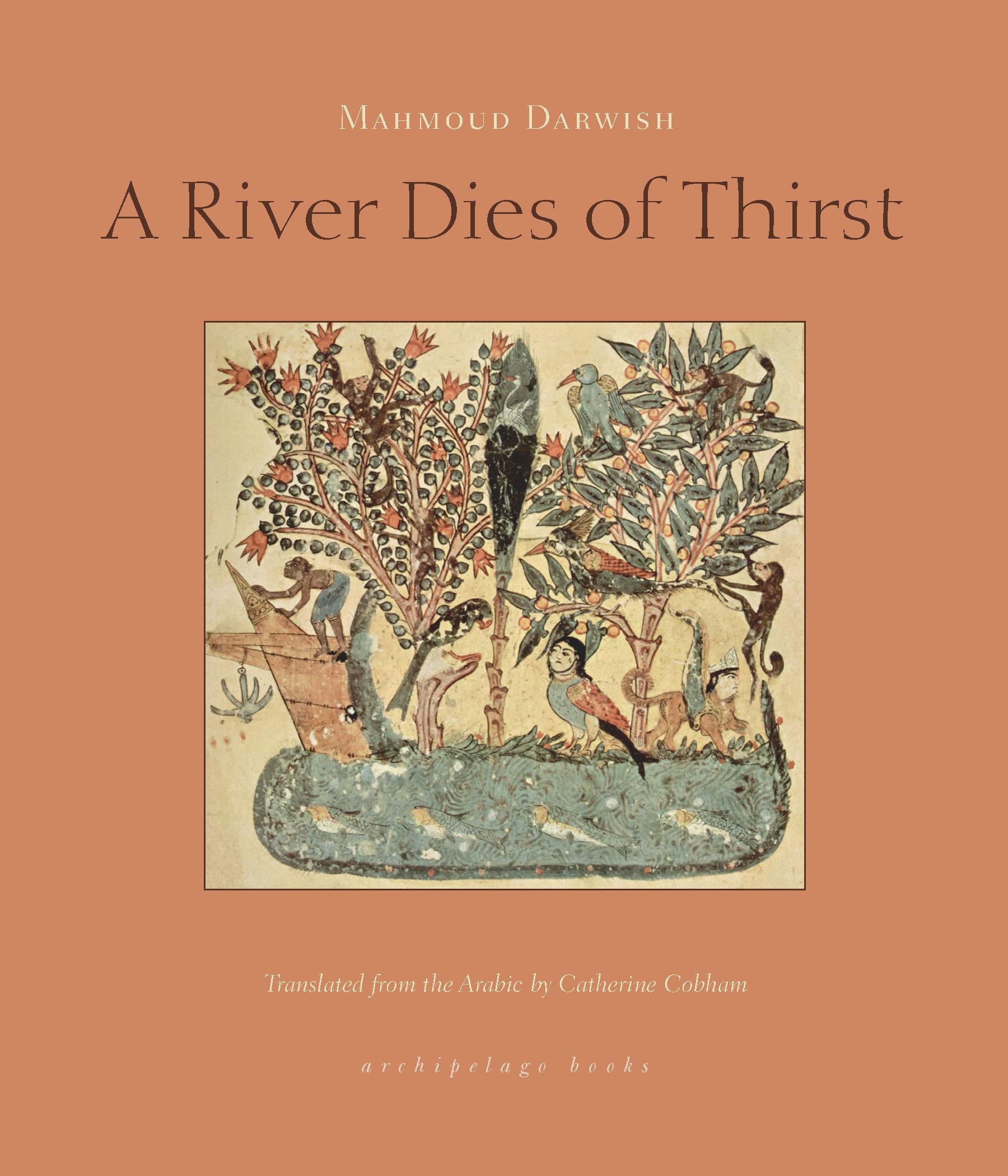 Cover: 9780981955711 | A River Dies of Thirst | Mahmoud Darwish | Taschenbuch | Englisch