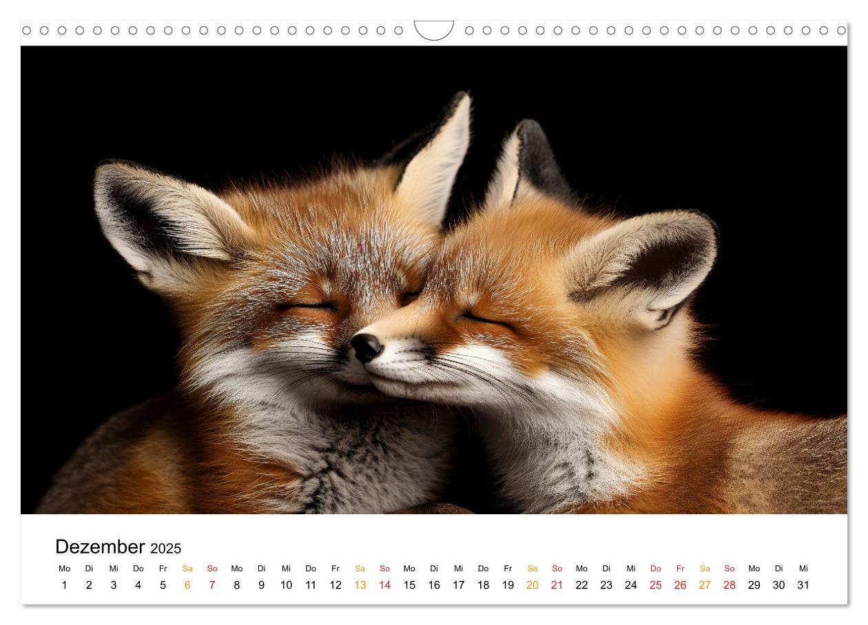 Bild: 9783457223253 | Wilde Heimat - Tiere unserer Natur (Wandkalender 2025 DIN A3 quer),...