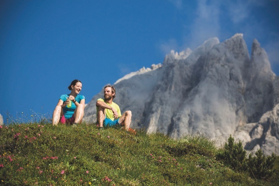 Bild: 9783734313271 | Zeit zum Wandern Wilder Kaiser | Heiko Mandl | Taschenbuch | Deutsch