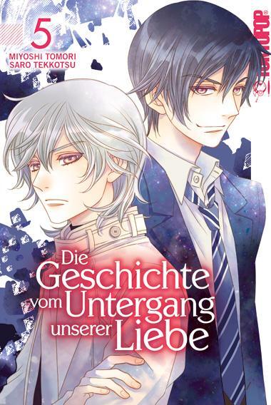 Cover: 9783842067295 | Die Geschichte vom Untergang unserer Liebe 05 | Miyoshi Tomori (u. a.)