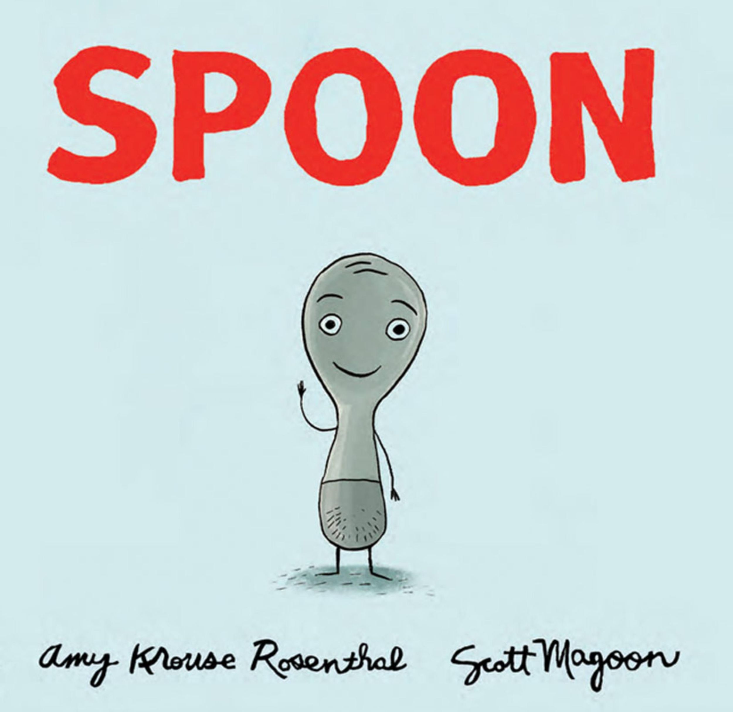 Cover: 9781423106852 | Spoon | Amy Krouse Rosenthal | Buch | 32 S. | Englisch | 2009