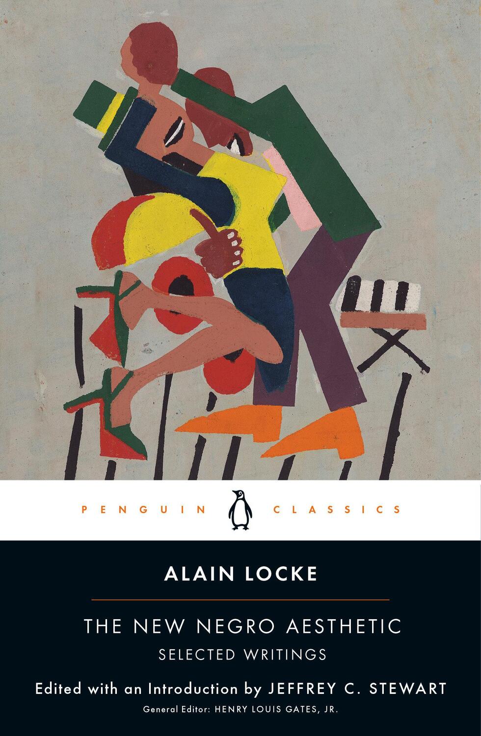 Cover: 9780143135210 | The New Negro Aesthetic: Selected Writings | Alain Locke | Taschenbuch