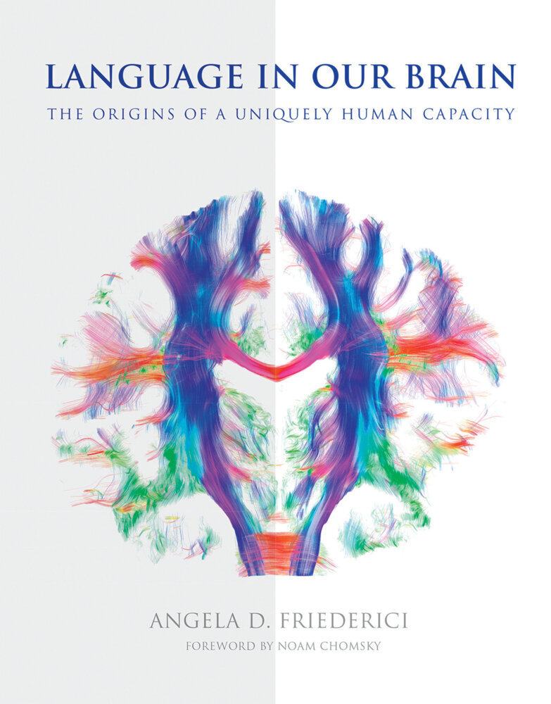 Cover: 9780262036924 | Language in Our Brain | The Origins of a Uniquely Human Capacity