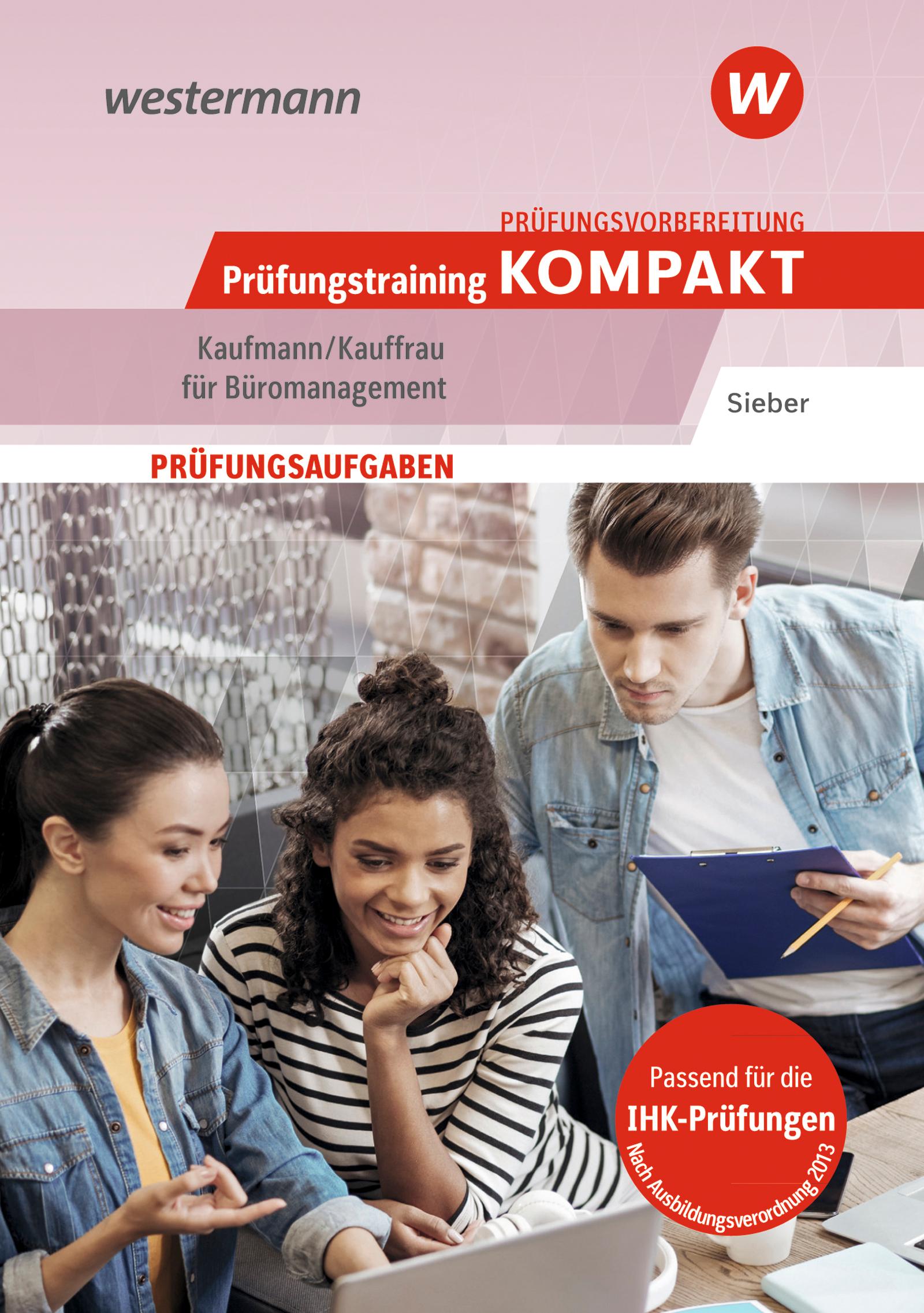 Cover: 9783427286639 | Prüfungsvorbereitung Prüfungstraining KOMPAKT - Kaufmann/Kauffrau...