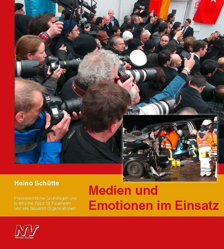 Cover: 9783788309909 | Medien und Emotionen im Einsatz | Heino Schütte | Taschenbuch | 126 S.