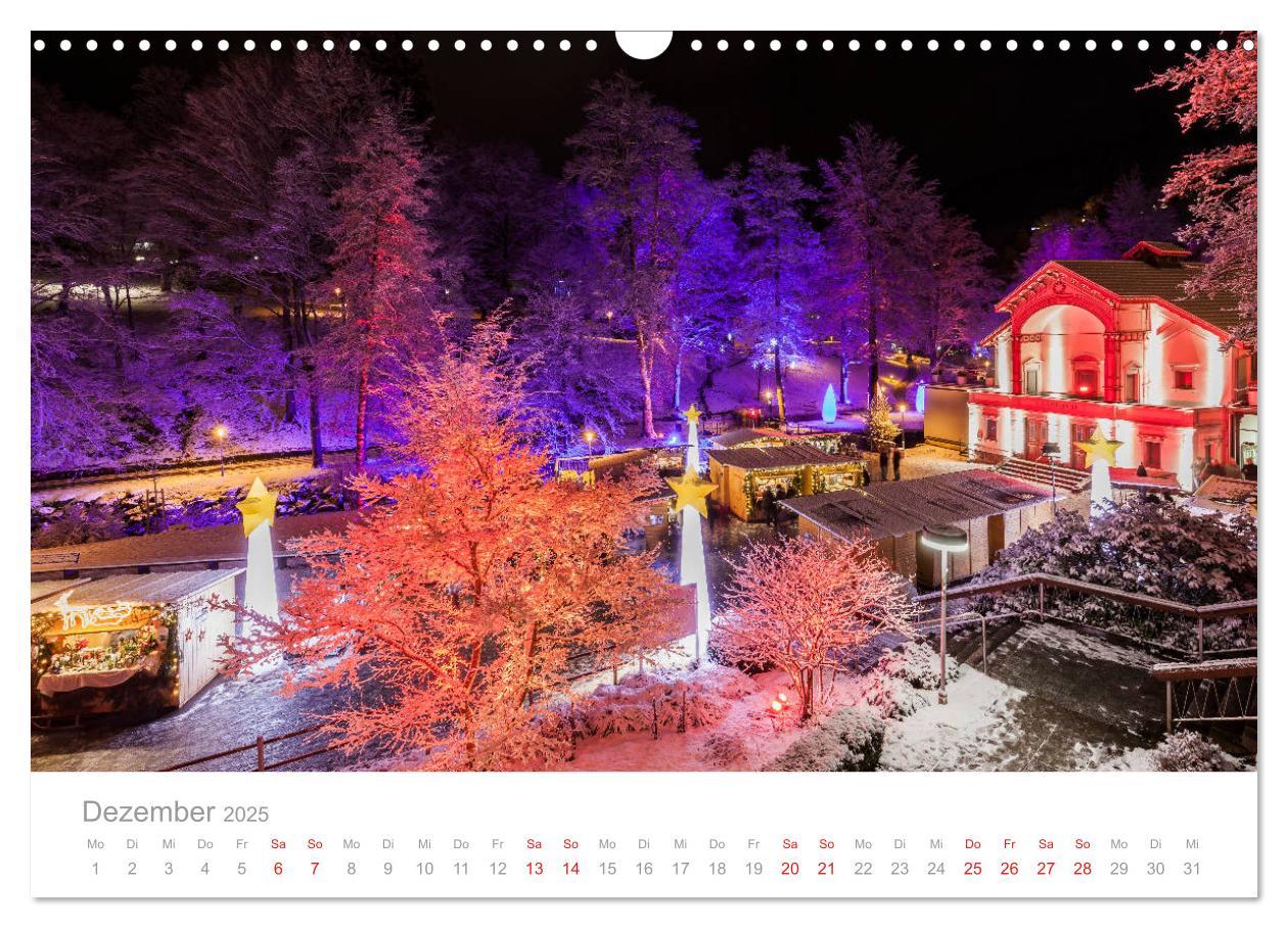 Bild: 9783435299195 | Der Schwarzwald Impressionen (Wandkalender 2025 DIN A3 quer),...