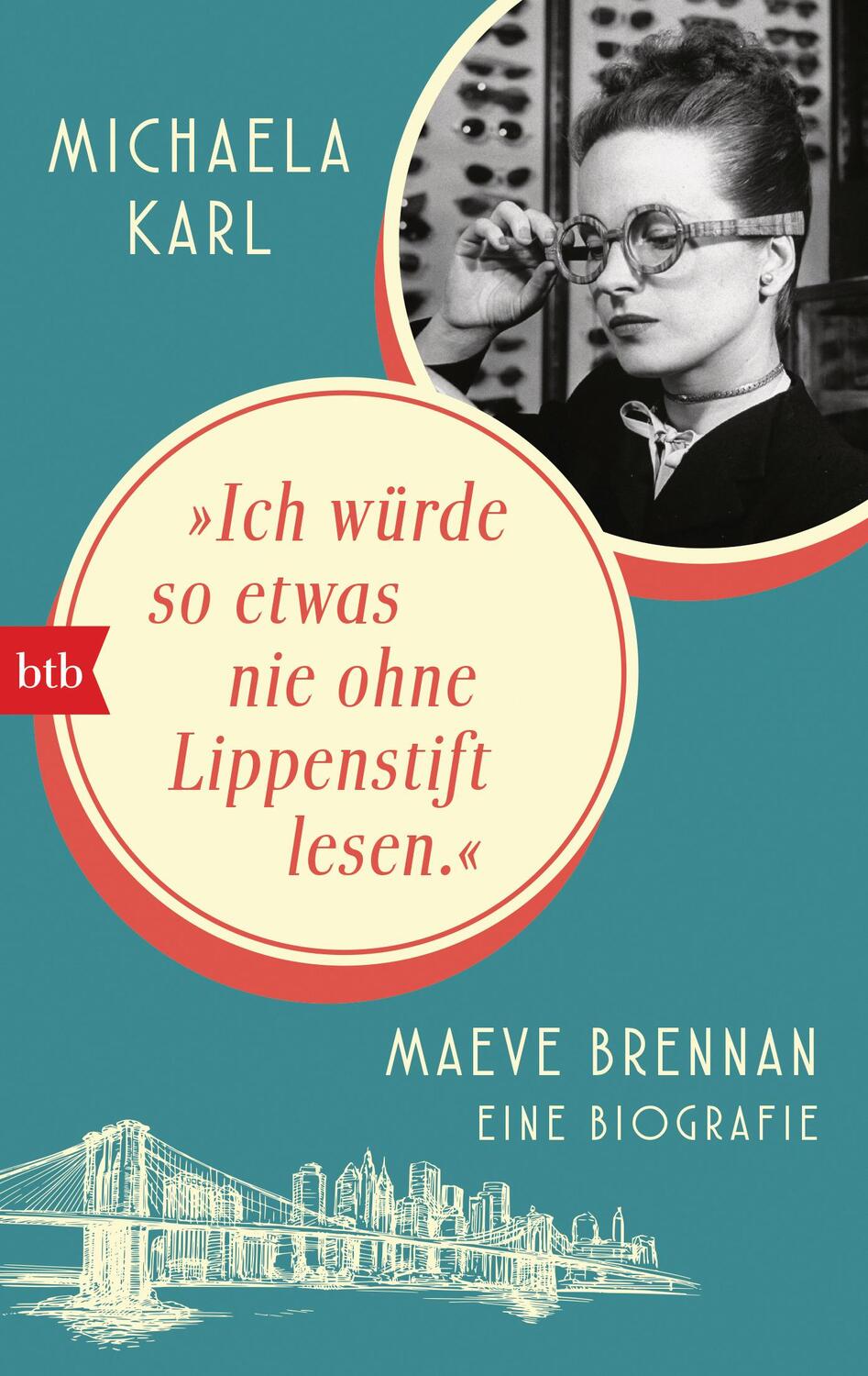 Cover: 9783442719907 | "Ich würde so etwas nie ohne Lippenstift lesen" | Michaela Karl | Buch