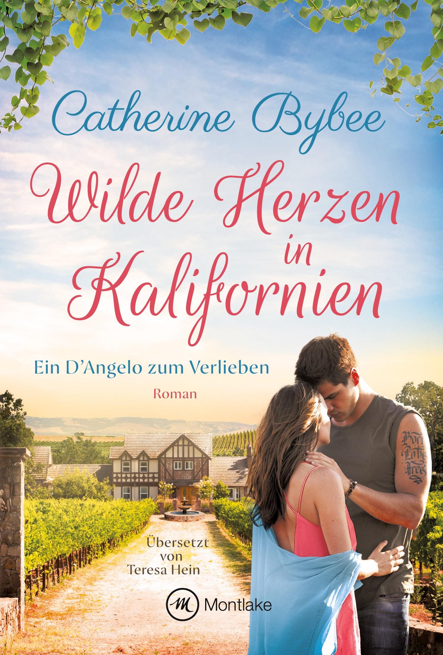 Cover: 9782496715583 | Wilde Herzen in Kalifornien | Catherine Bybee | Taschenbuch | 412 S.