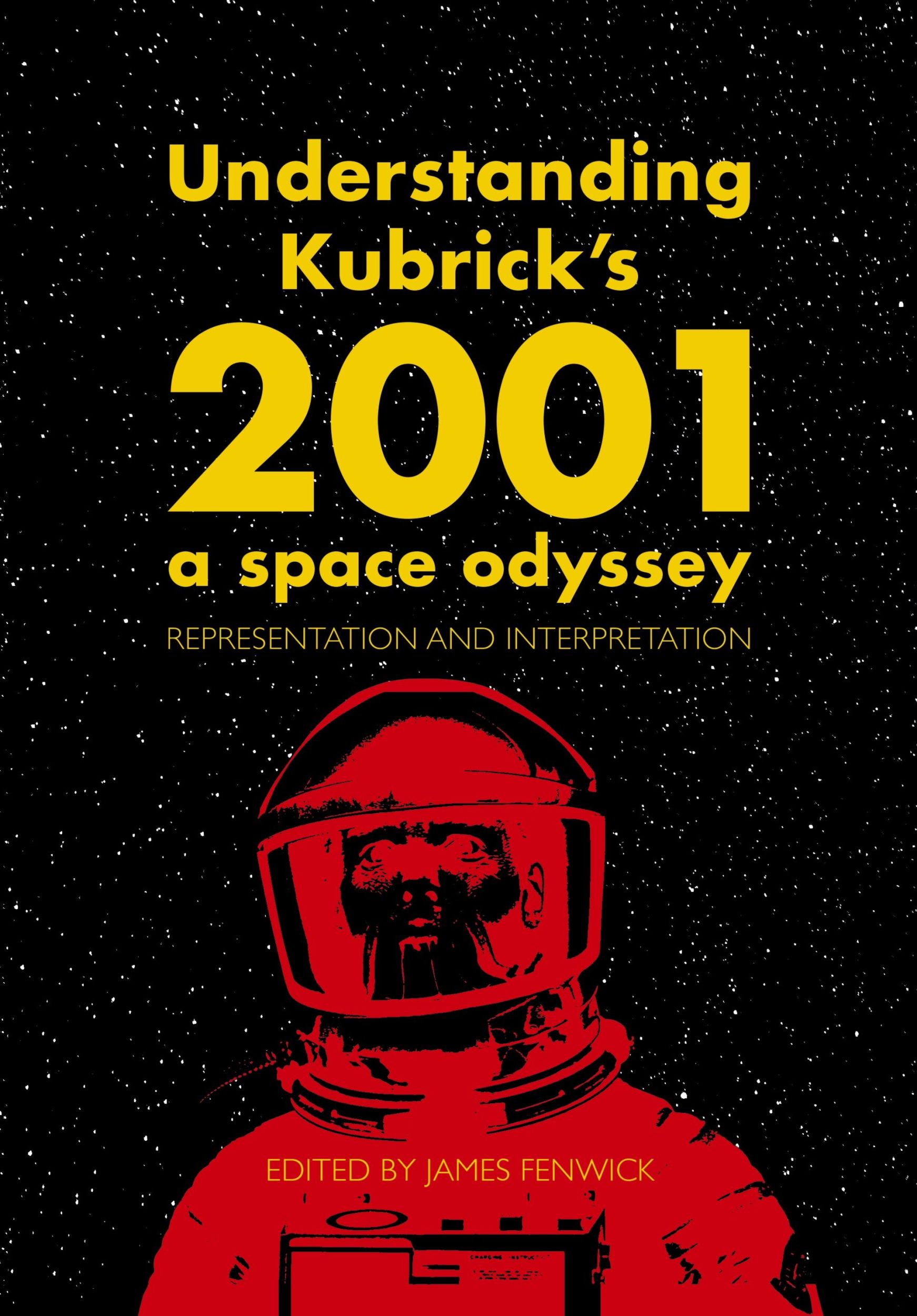 Cover: 9781789382129 | Understanding Kubrick's 2001 | James Fenwick | Taschenbuch | Englisch