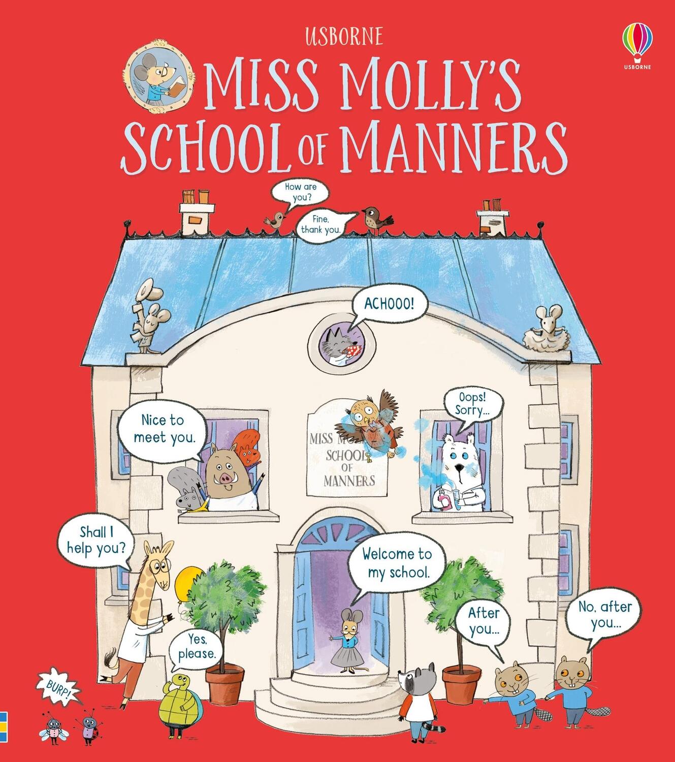 Cover: 9781474922463 | Miss Molly's School of Manners | James Maclaine | Buch | Gebunden