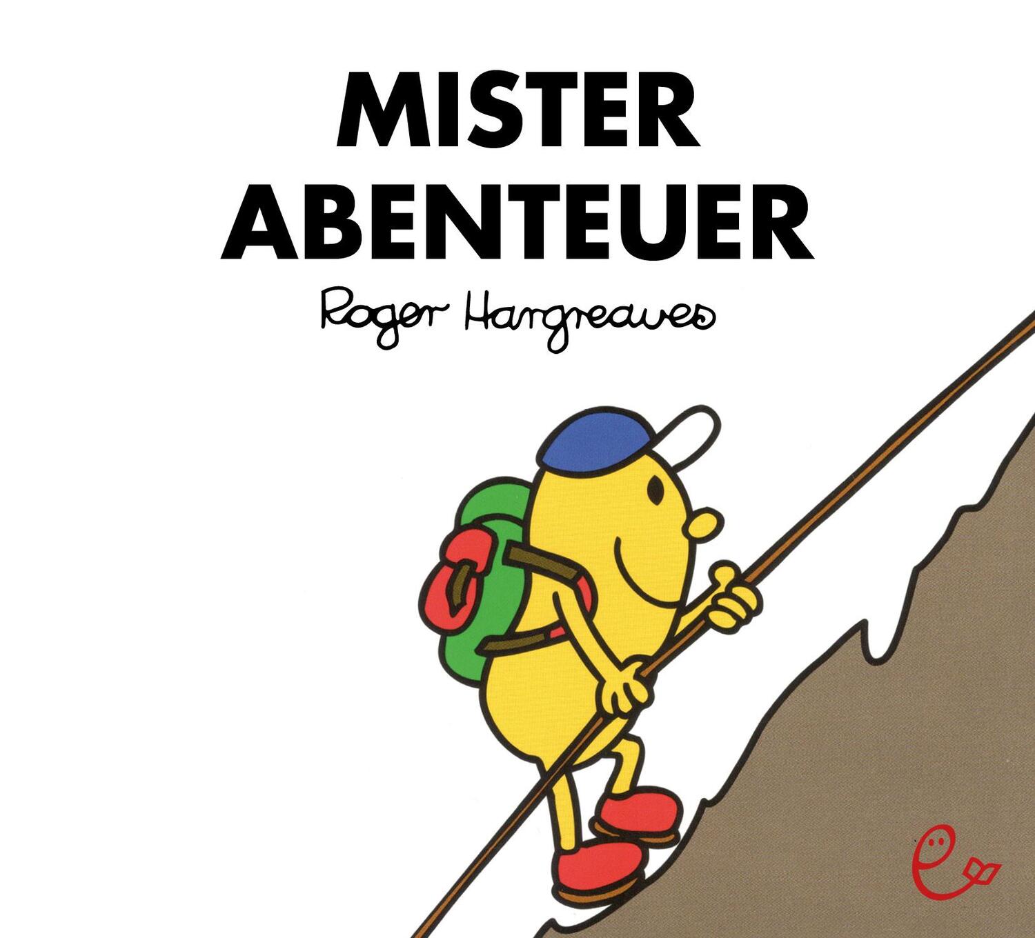 Cover: 9783948410025 | Mister Abenteuer | Roger Hargreaves | Taschenbuch | 32 S. | Deutsch