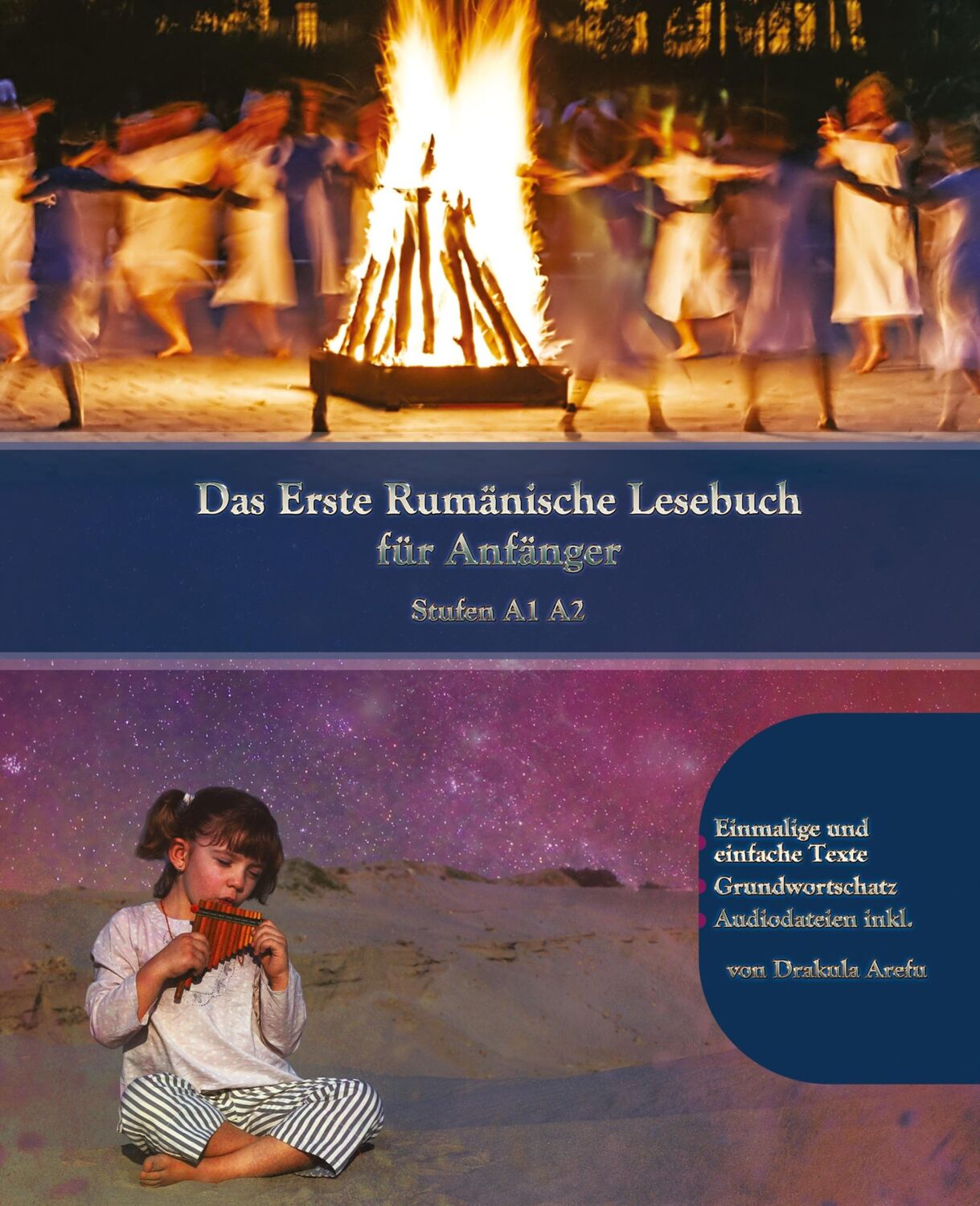 Cover: 9783384090102 | Lerne Rumänische Sprache: Das Erste Rumänische Lesebuch für Anfänger