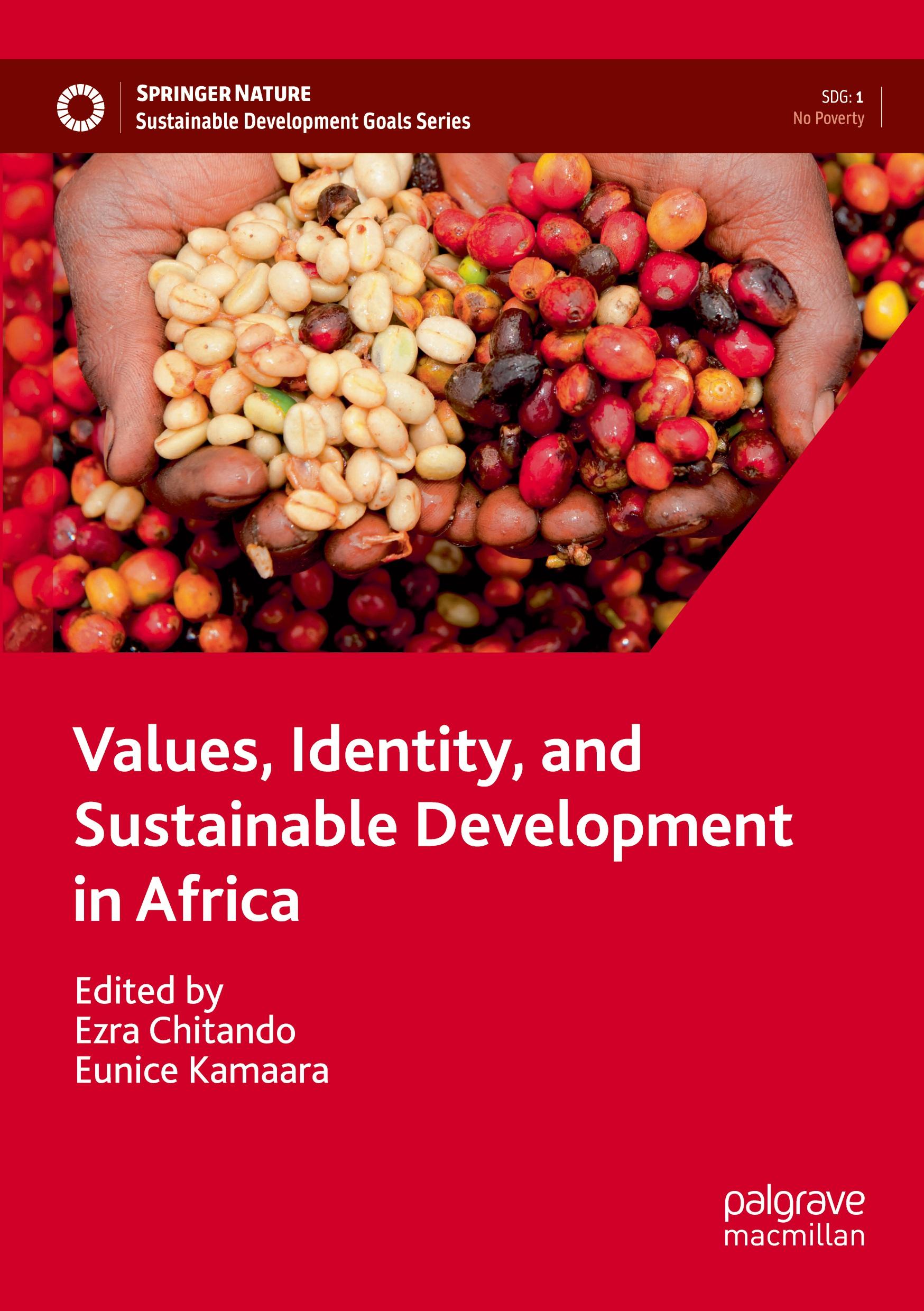 Cover: 9783031129407 | Values, Identity, and Sustainable Development in Africa | Taschenbuch