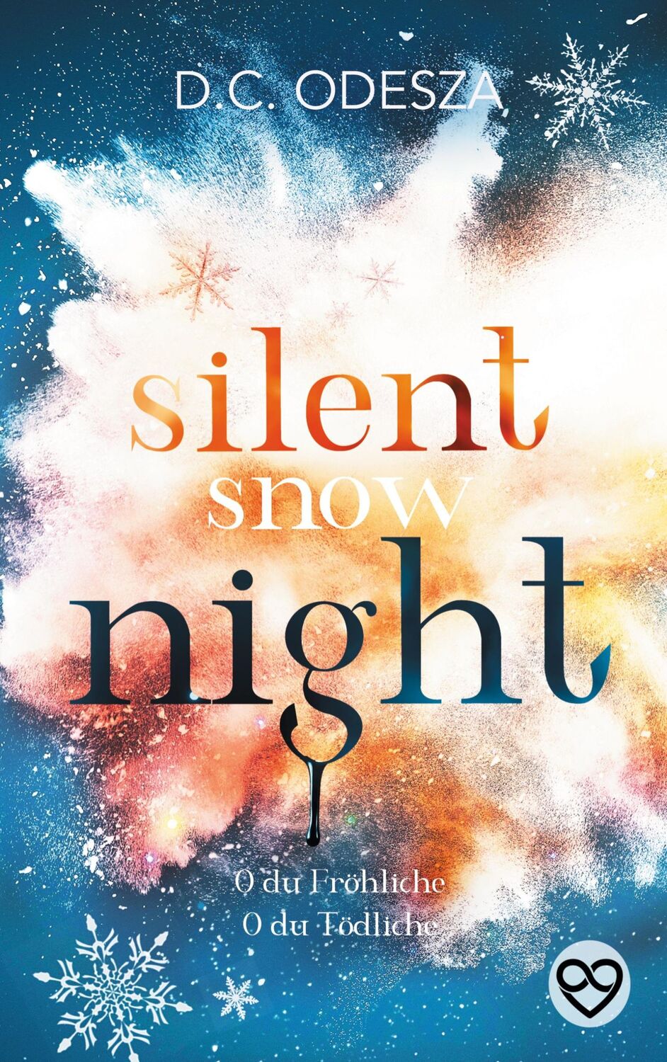 Cover: 9783755780380 | Silent Snow Night | D. C. Odesza | Taschenbuch | Paperback | 268 S.